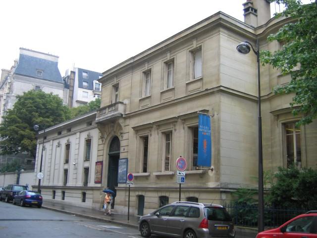 Музей Клода Моне